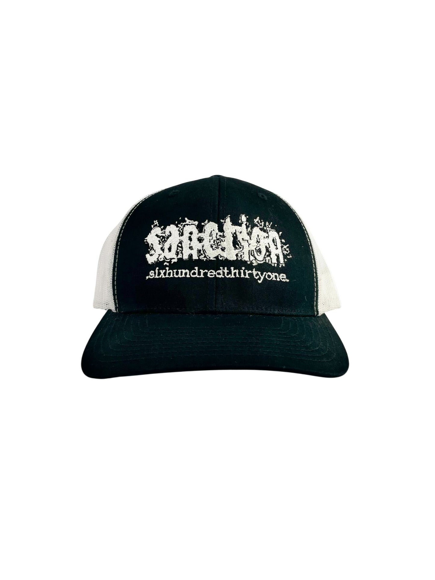 Sanction - Logo 631 Trucker Hat