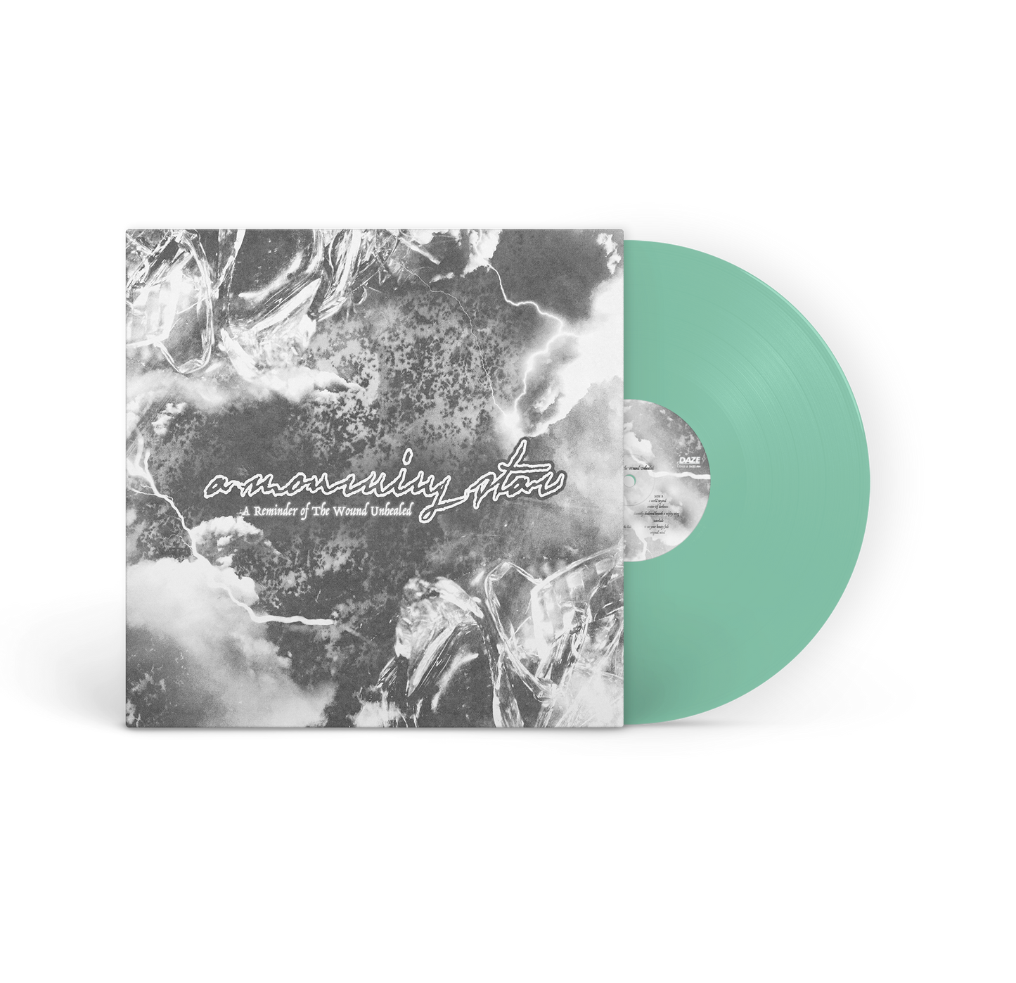 A Mourning Star - A Reminder Of The Wound Unhealed LP/CD (Pre-Order)