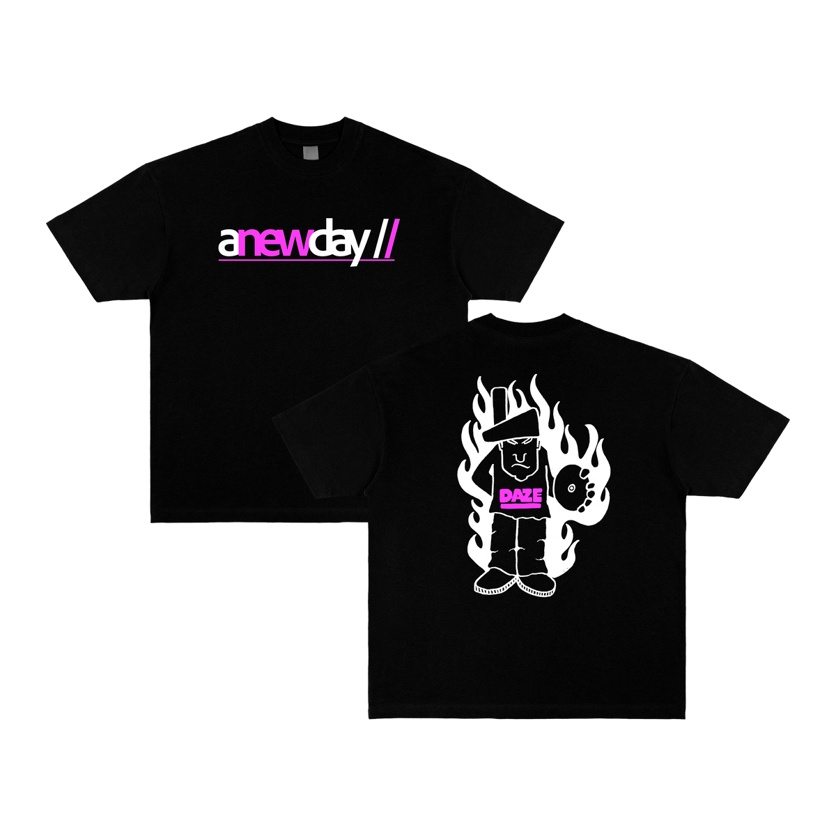 A New Day - Shirt (Pre-Order)