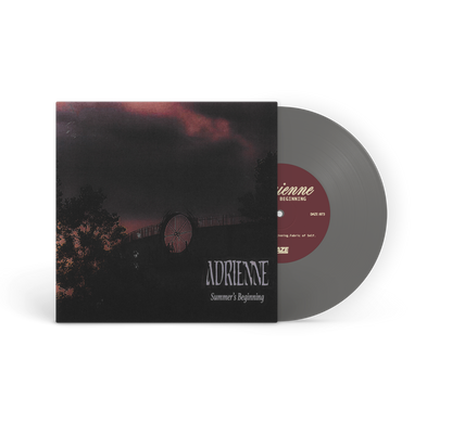 Adrienne - Summer's Beginning 10" EP