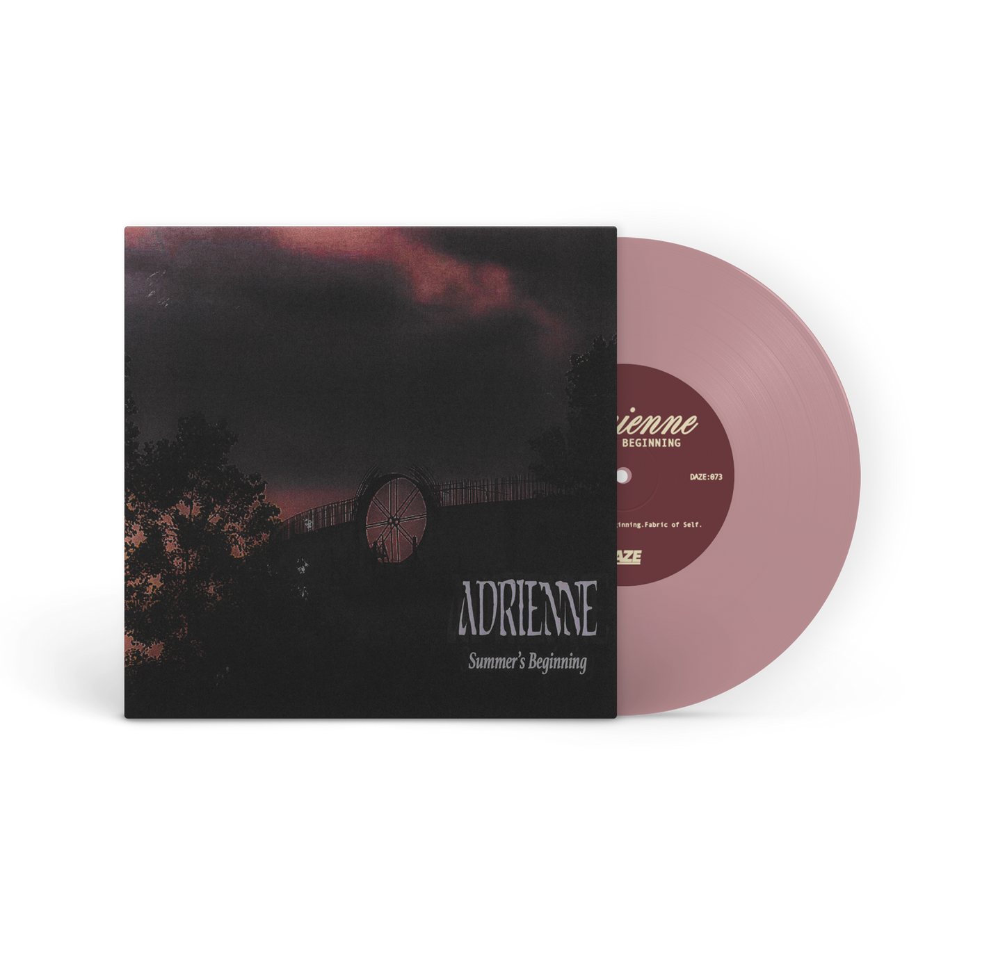 Adrienne - Summer's Beginning 10" EP