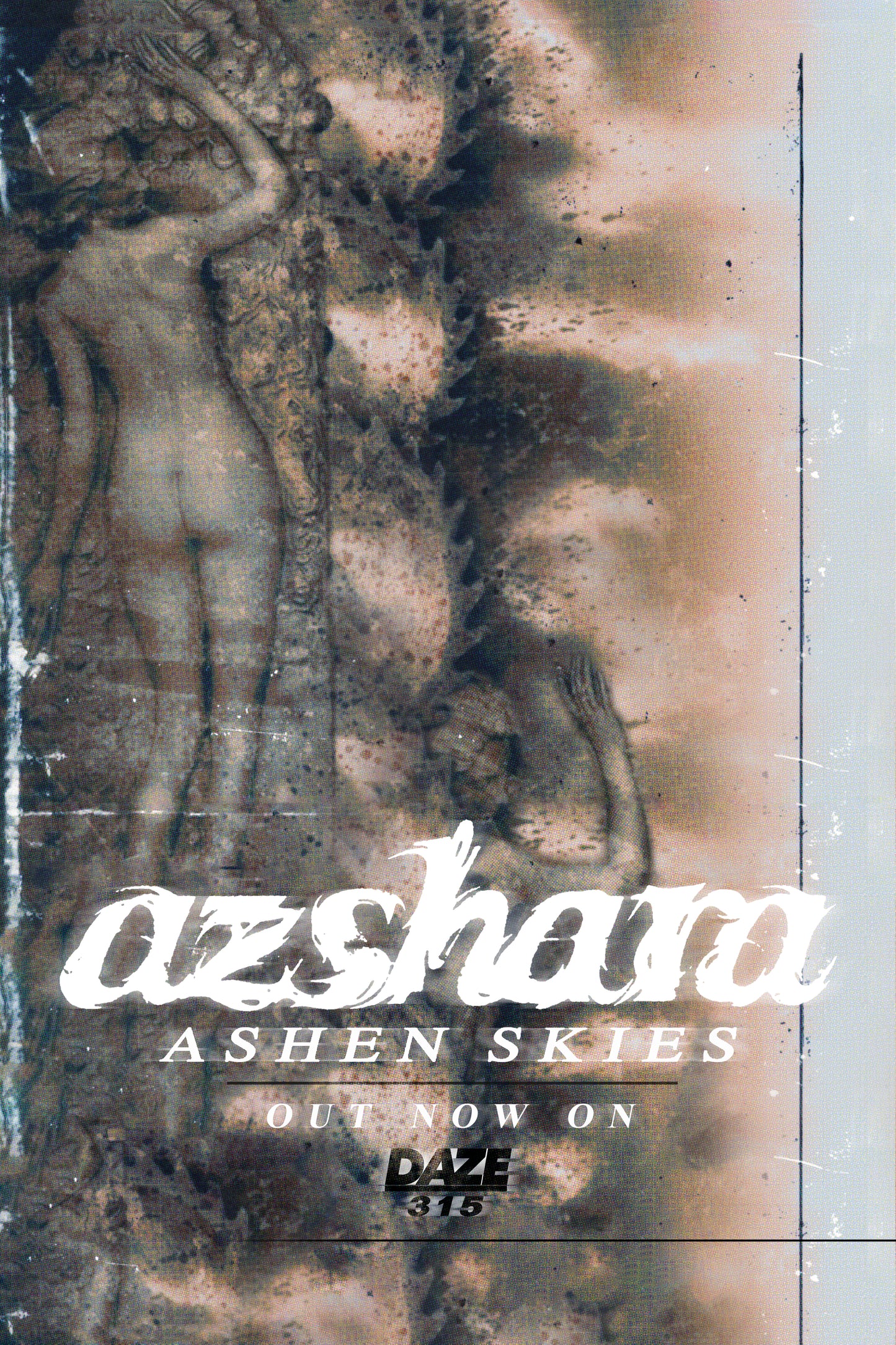 Azshara - Ashen Skies Poster (Pre-Order)