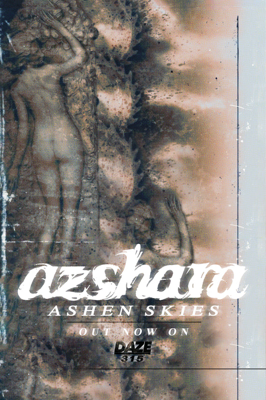 Azshara - Ashen Skies Poster (Pre-Order)