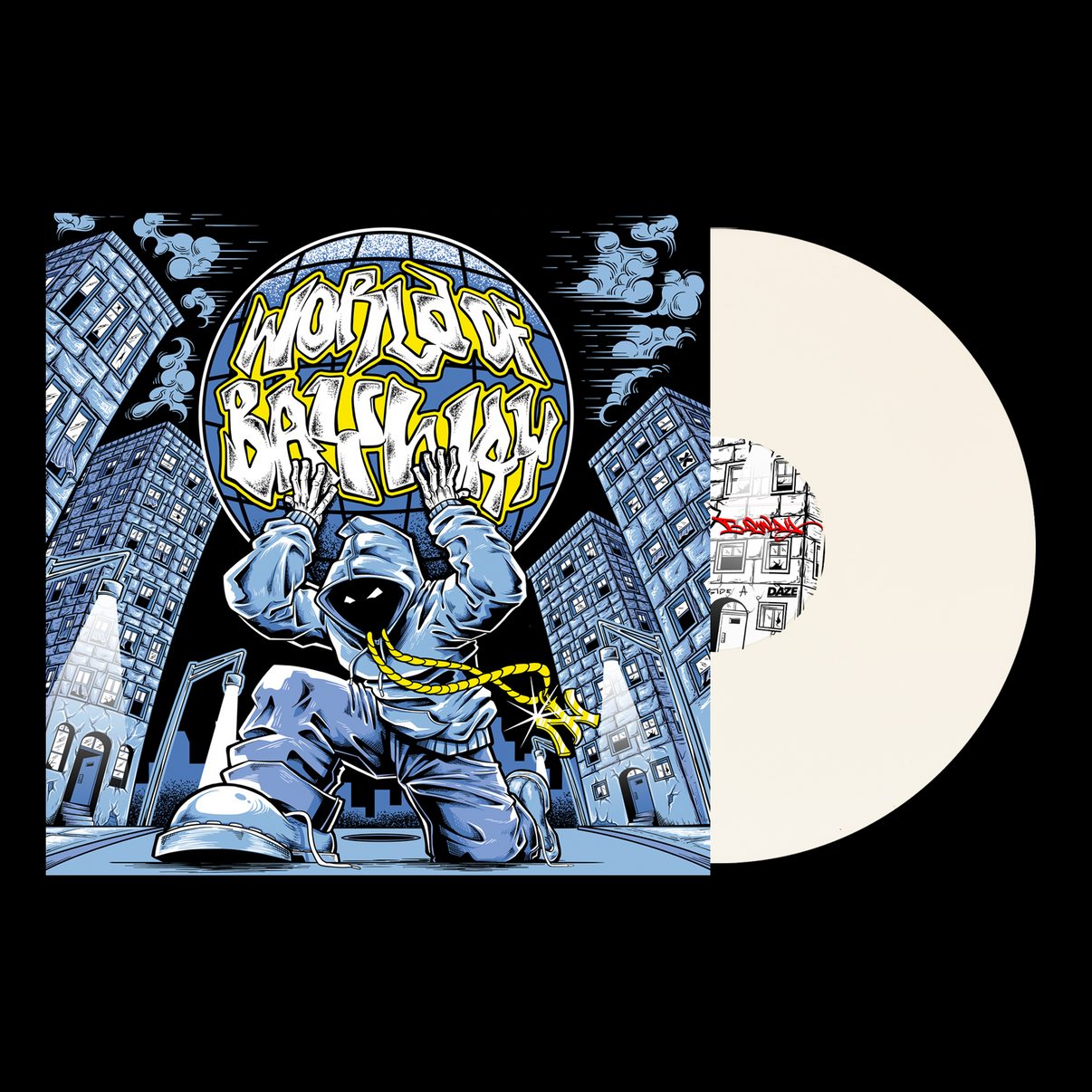 Bayway - World Of Bayway Volume 2 LP/CS – DAZE