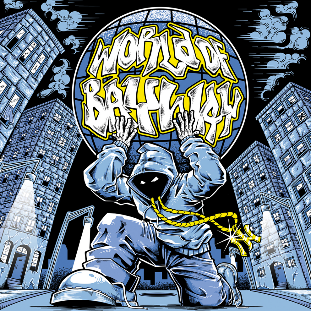 Bayway - World Of Bayway Volume 2 LP/CS – DAZE