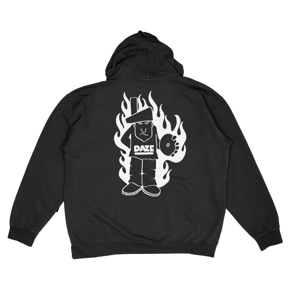 xWeaponx - Logo Champion Hoodie – DAZE