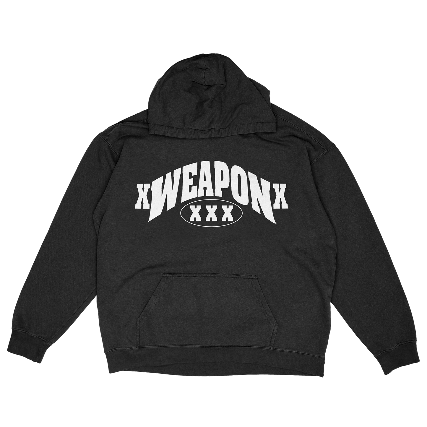 xWeaponx - Logo Champion Hoodie (Pre-Order)