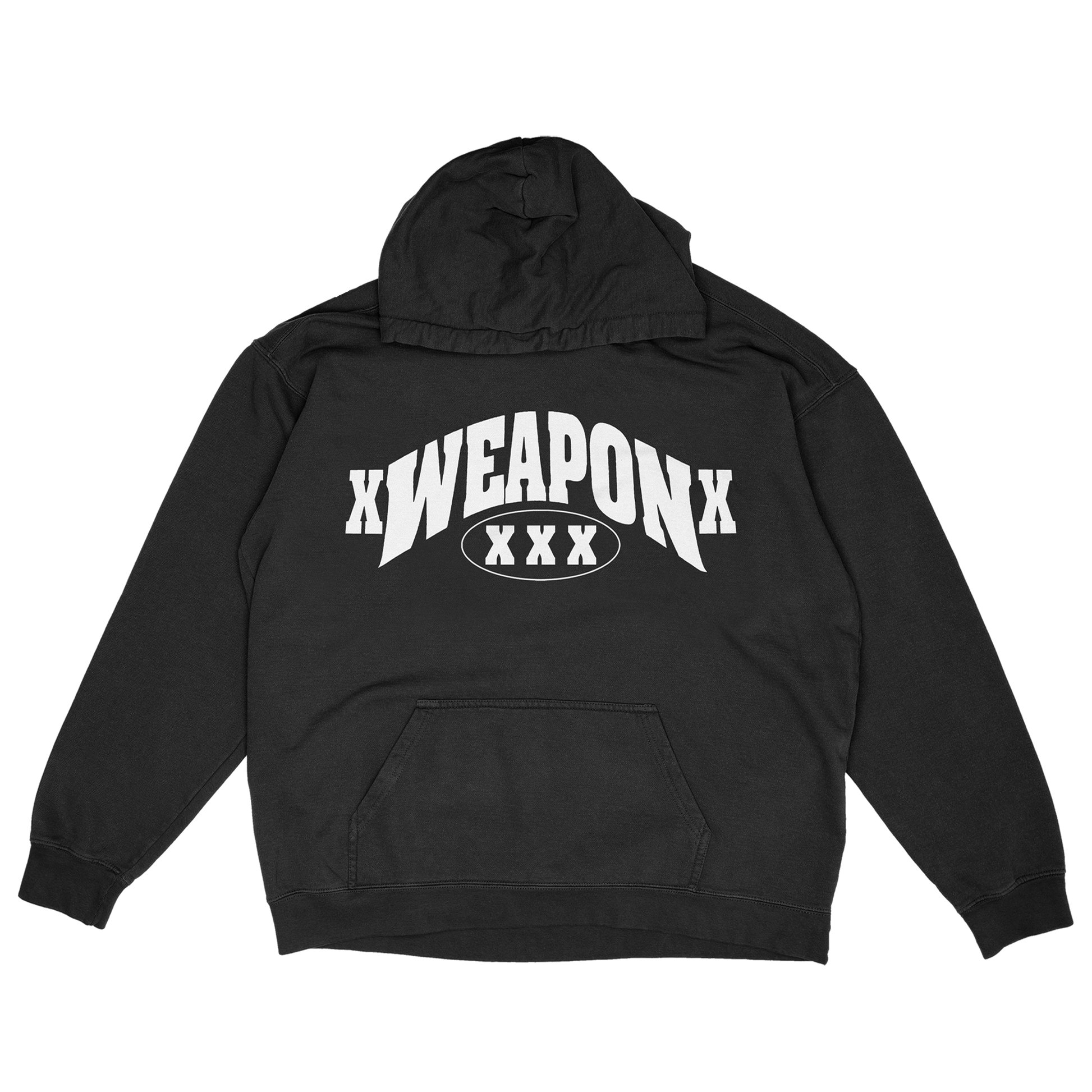 xWeaponx Logo Champion Hoodie DAZE