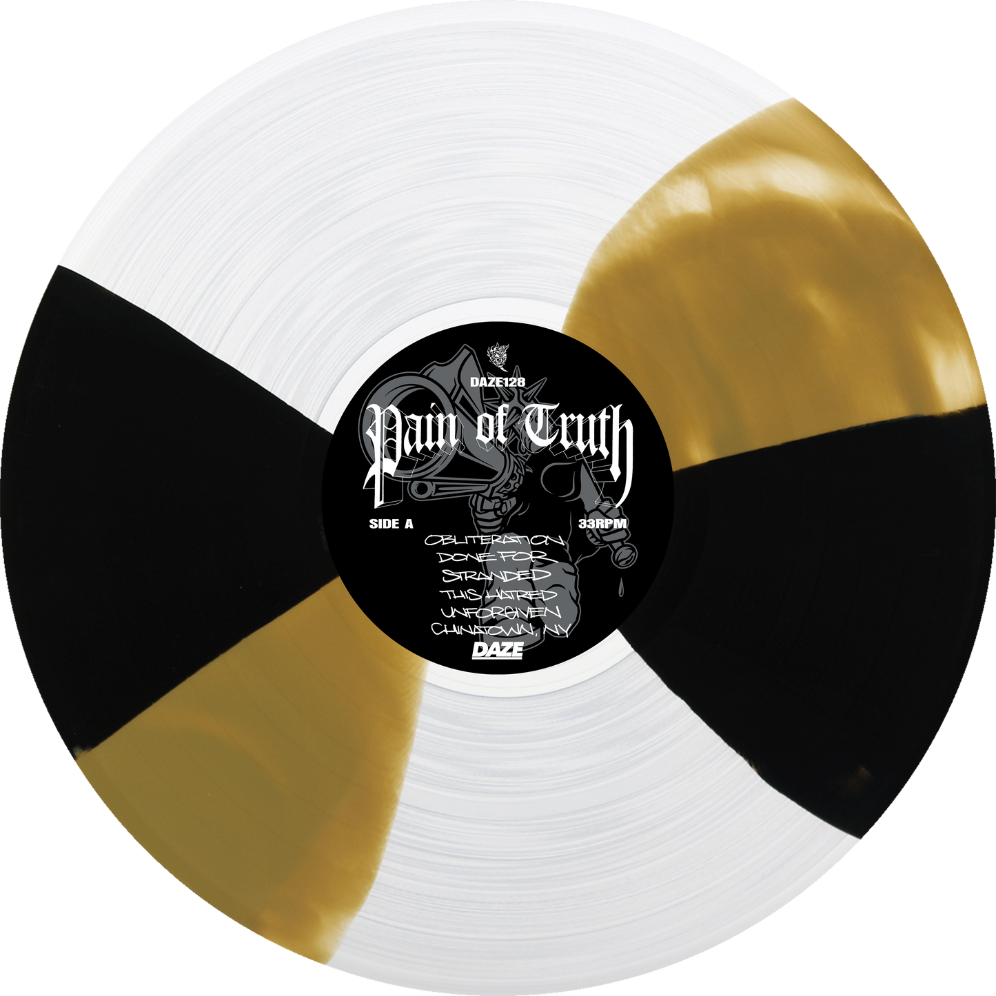 Pain of Truth - Pain of Truth LP/CD/CS (Pre-Order)