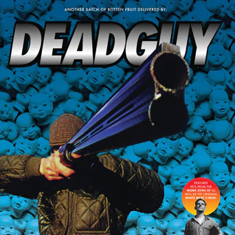 Deadguy - Work Ethic 12" EP