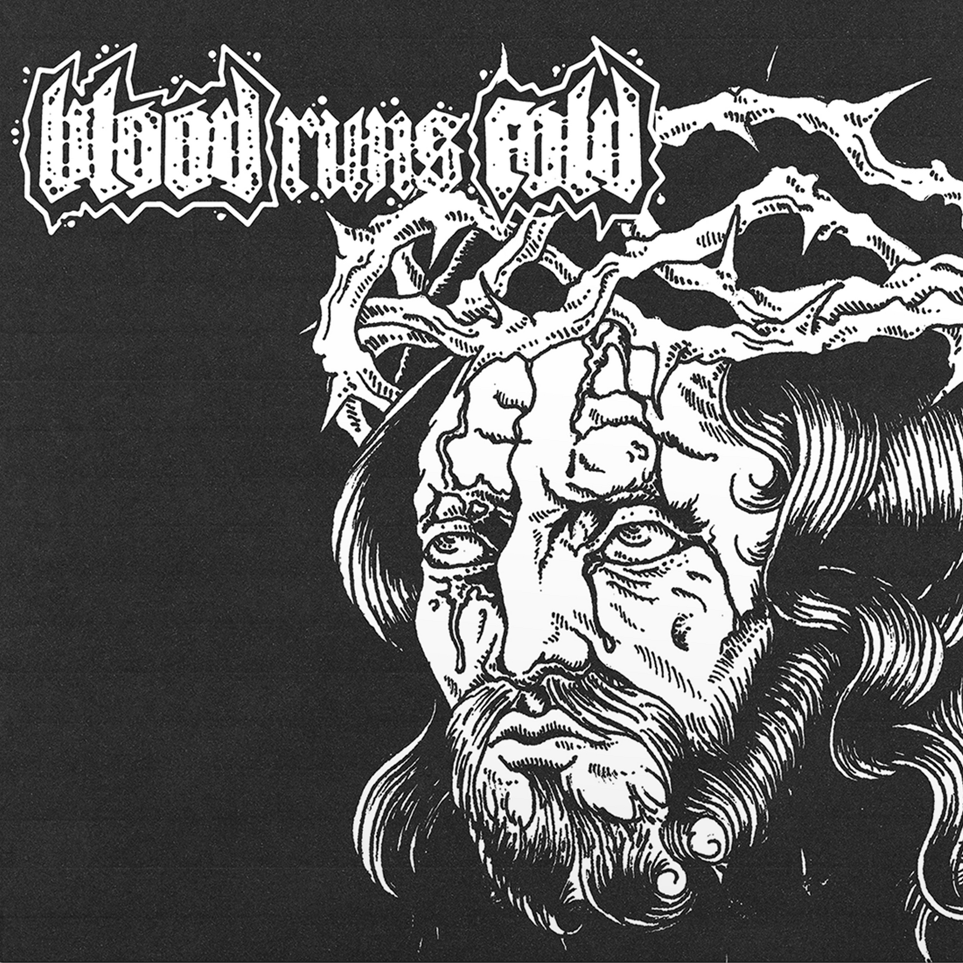 Blood Runs Cold - s/t 12 Blood Runs Cold - s/t 12