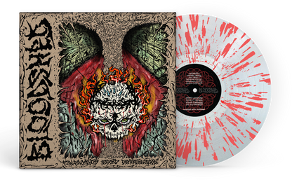 Bloodshed - Punishments Beyond Comprehension LP/CD (Pre-Order)