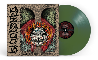 Bloodshed - Punishments Beyond Comprehension LP/CD (Pre-Order)