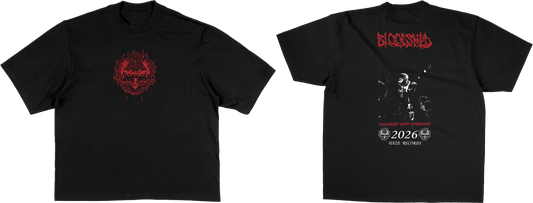Bloodshed - Skull Shirt (Pre-Order)