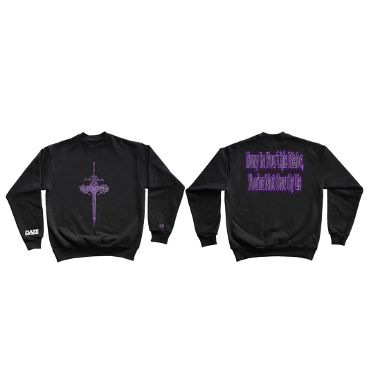 Balmora - Sword Champion Crewneck (Pre-Order)