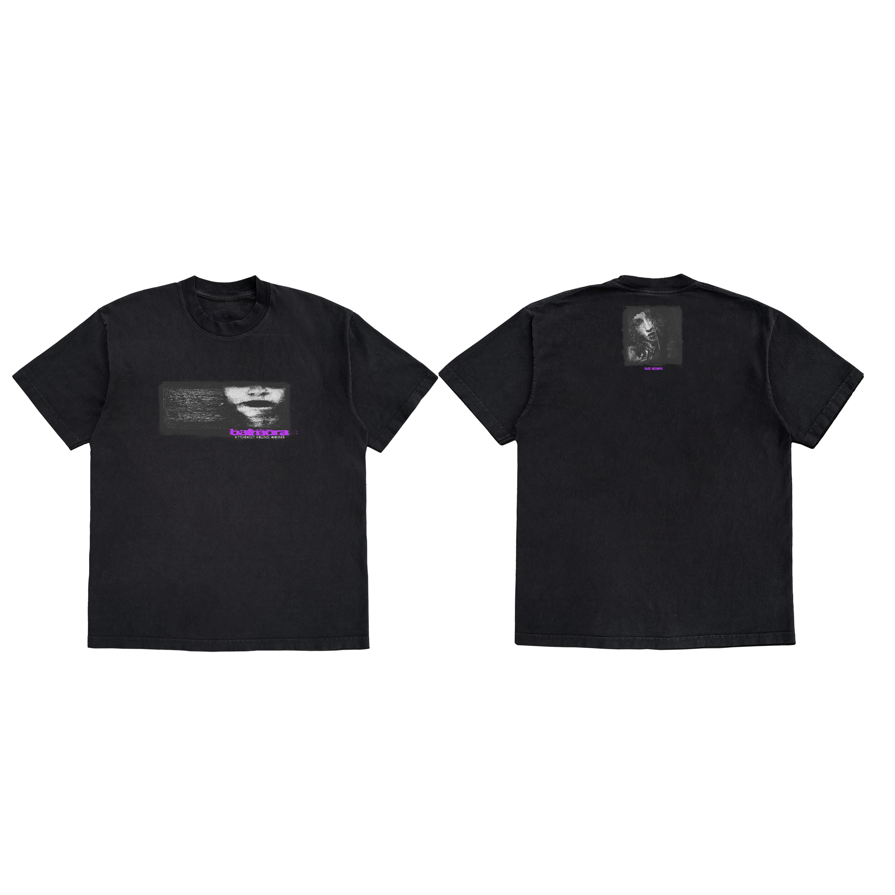 Balmora - Bittersweet Violence Shaka Shirt – DAZE