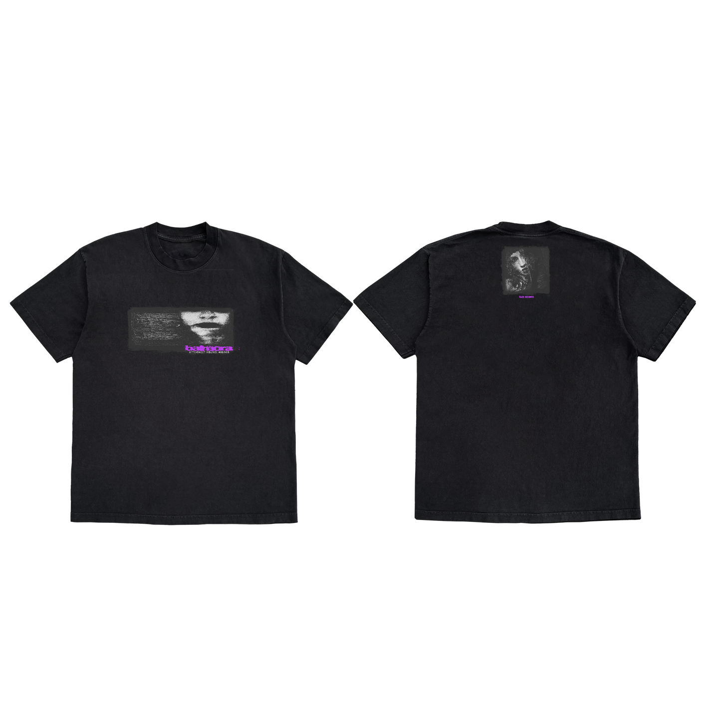 Balmora - Bittersweet Violence Shaka Shirt