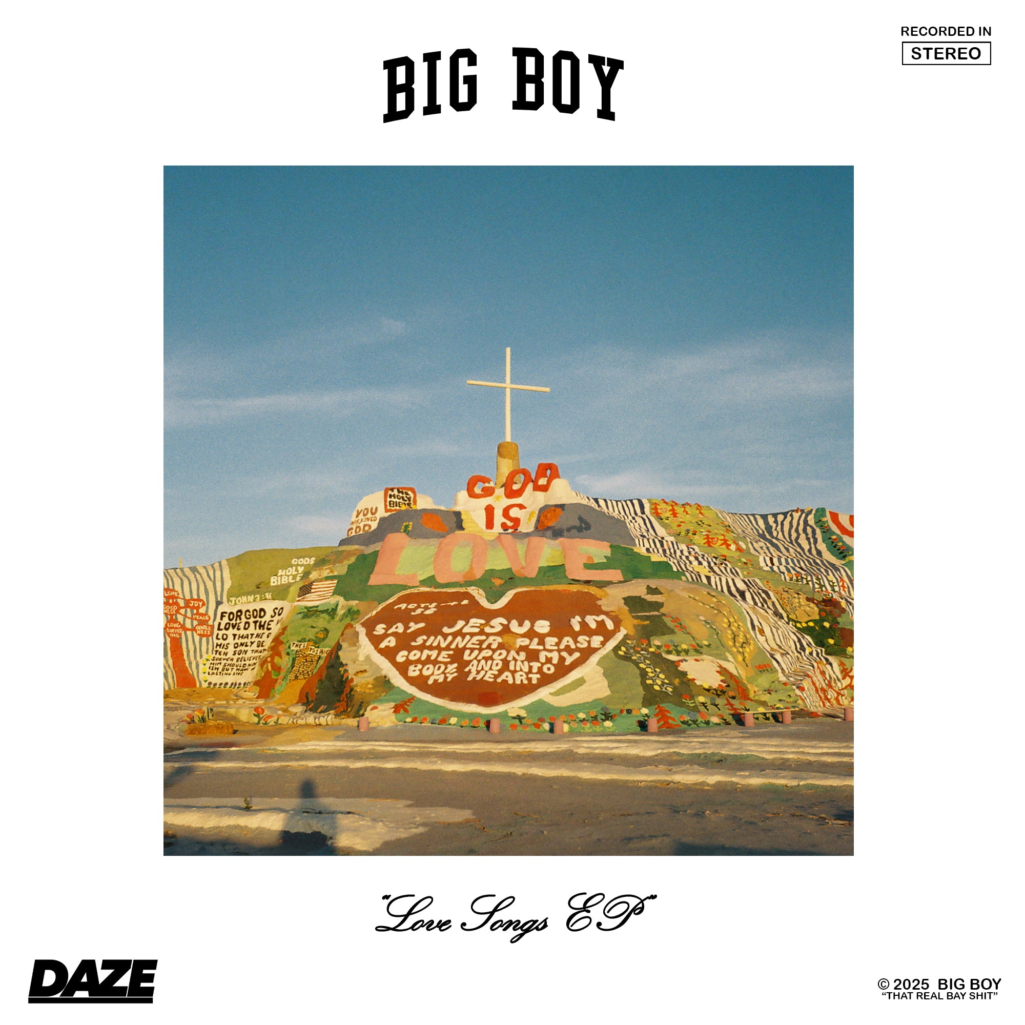 Big Boy - Love Songs 7