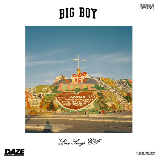 Big Boy - Love Songs 7"