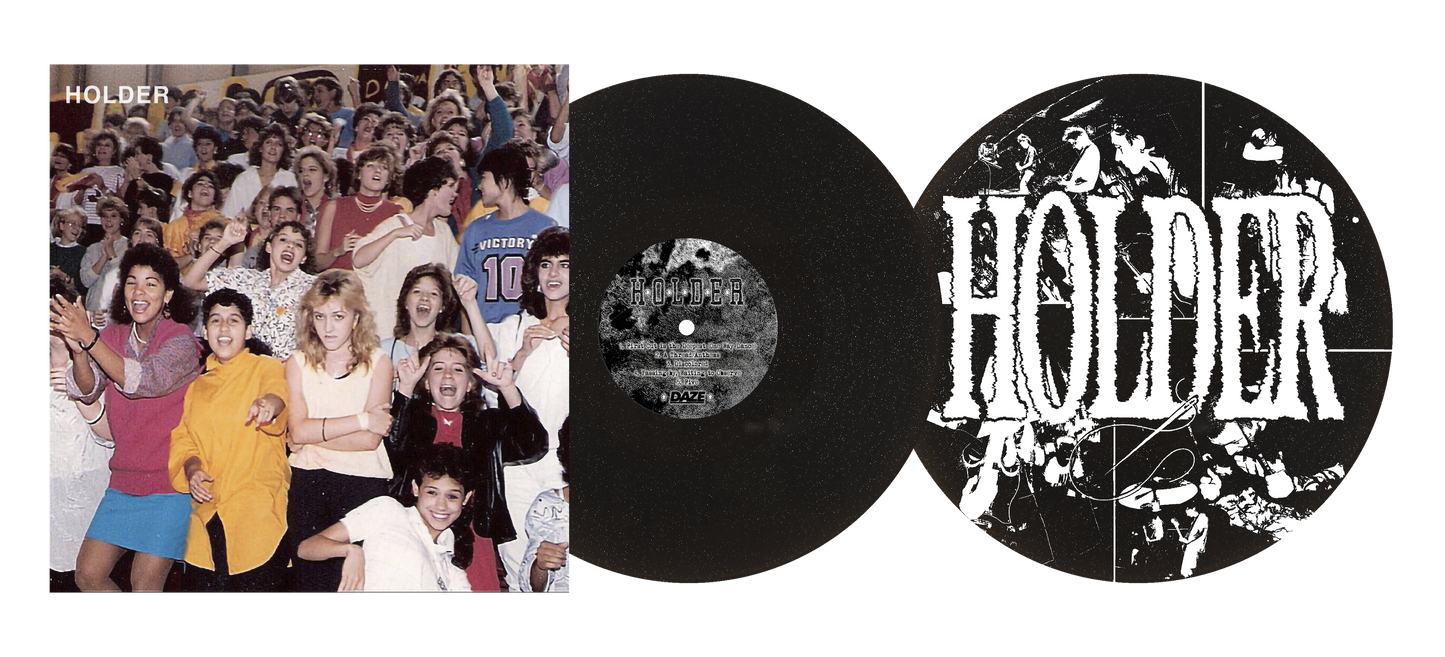 Holder - Holder 12" EP/CD