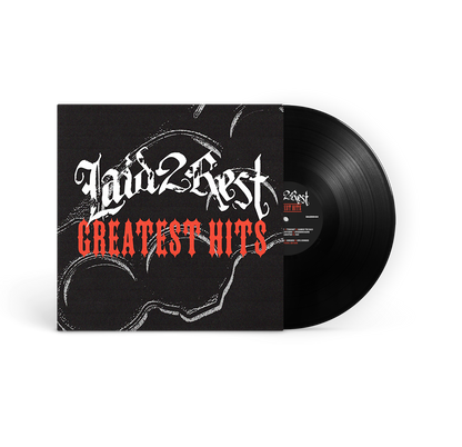 Laid 2 Rest - Greatest Hits 12" LP/CD