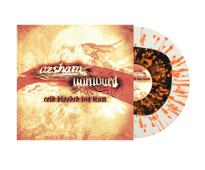 Azshara/Unmoved - Cold Blooded Tag Team Split LP/CD