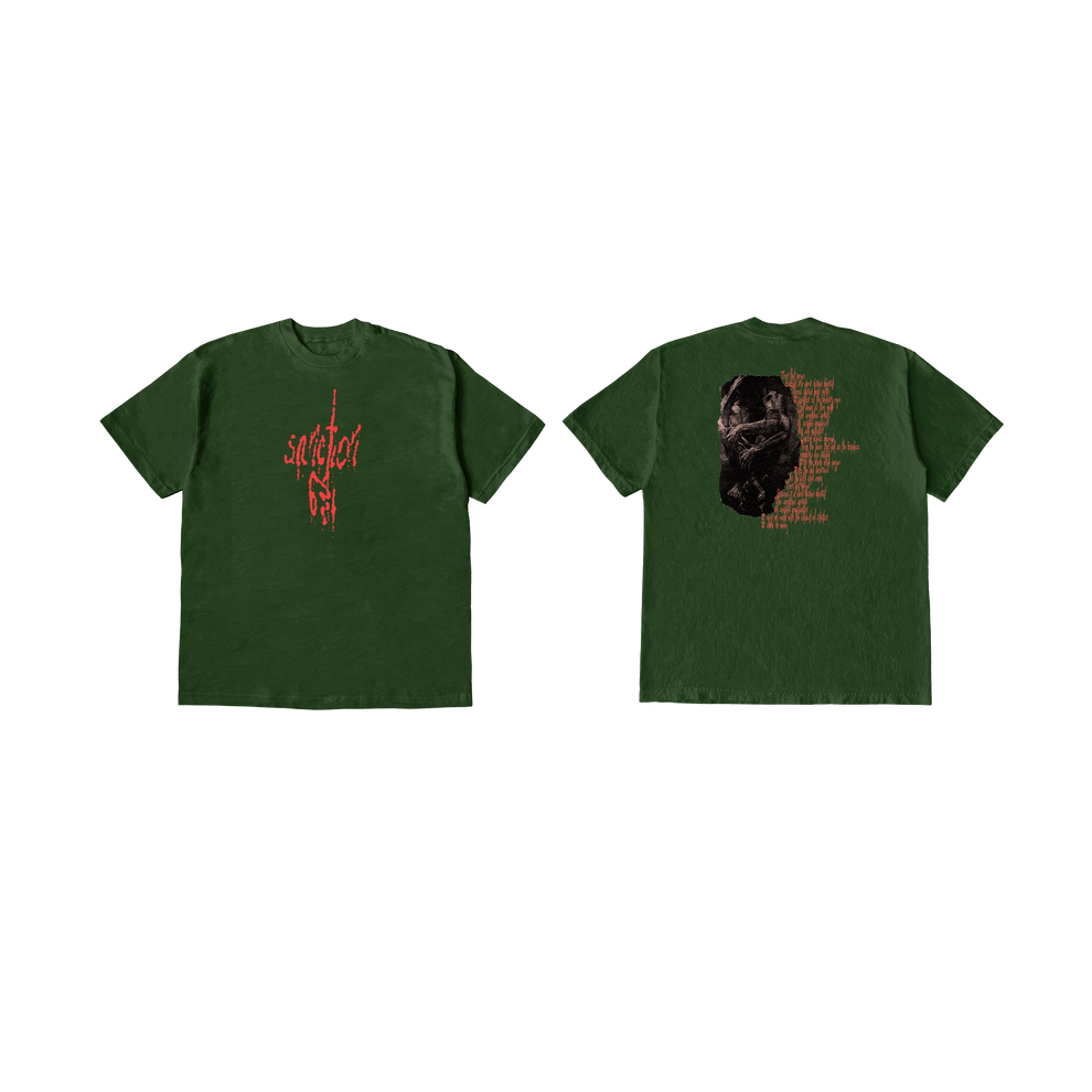 Sanction - 631 Infringement Shirt – DAZE