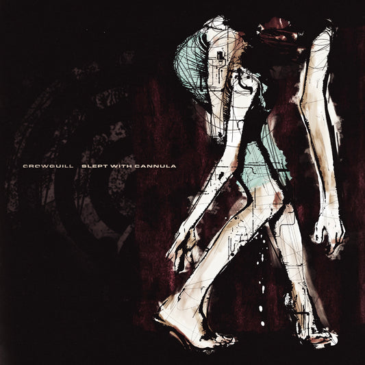 Crowquill - Slept With Cannula LP/CD (Pre-Order)