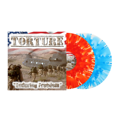 Torture - Enduring Freedom 2xLP/CD