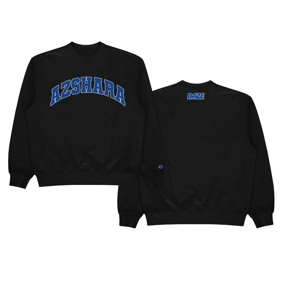 ✨ skraa✨ Azshara - Arch Logo Crewneck – DAZE