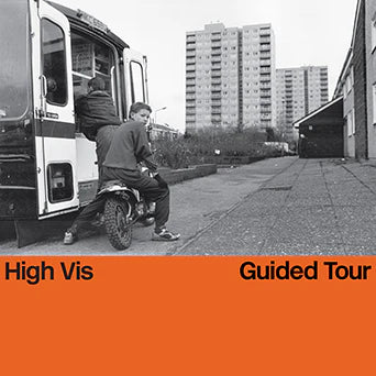 High Vis - Guided Tour LP