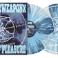 xWeaponx / World of Pleasure - Split LP/CD/CS