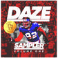 DAZE 2025 CD SAMPLER