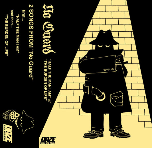 No Guard - 2 Songs From No Guard CS