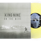 King Nine - On The Wire 7"
