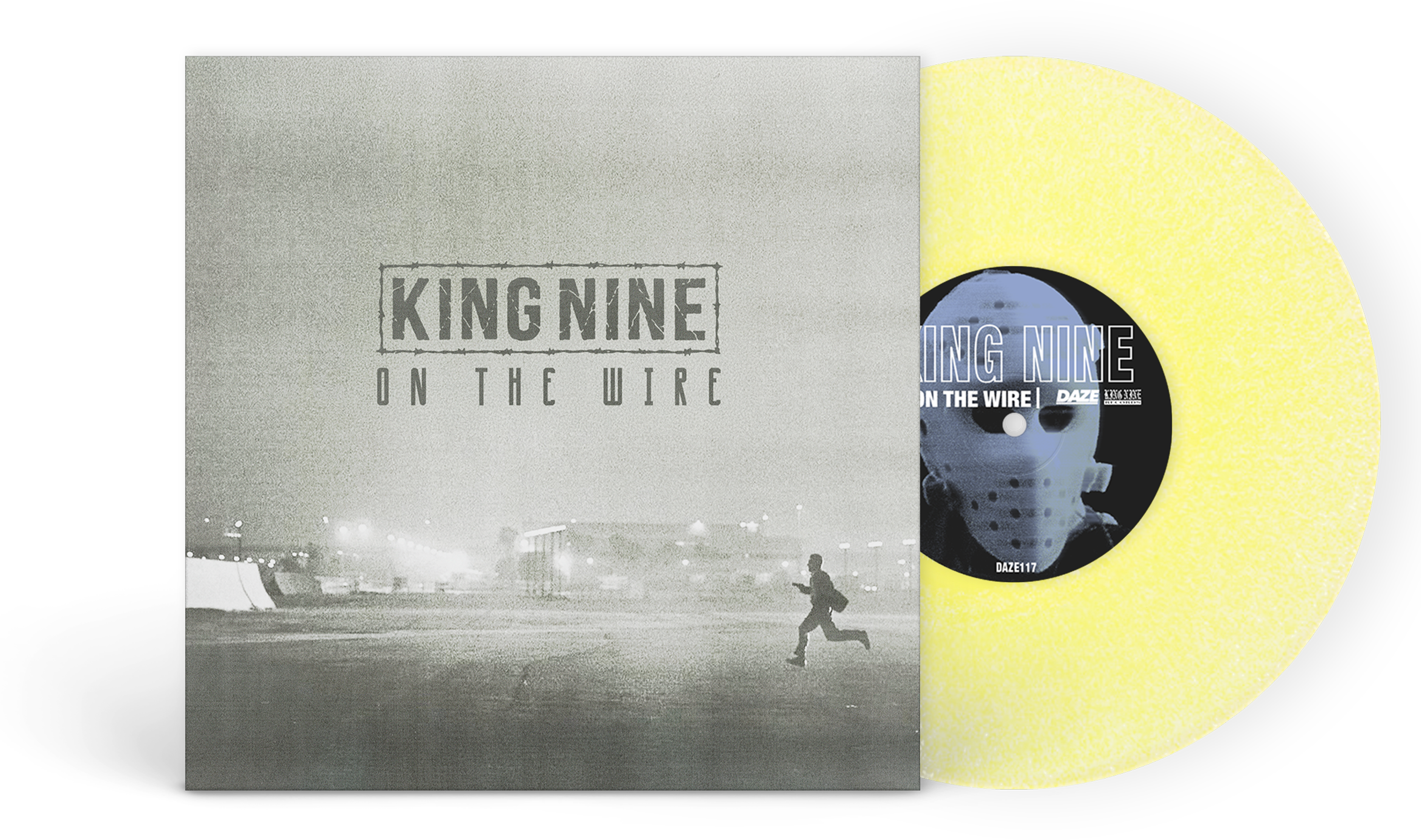King Nine - On The Wire 7