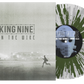 King Nine - On The Wire 7"