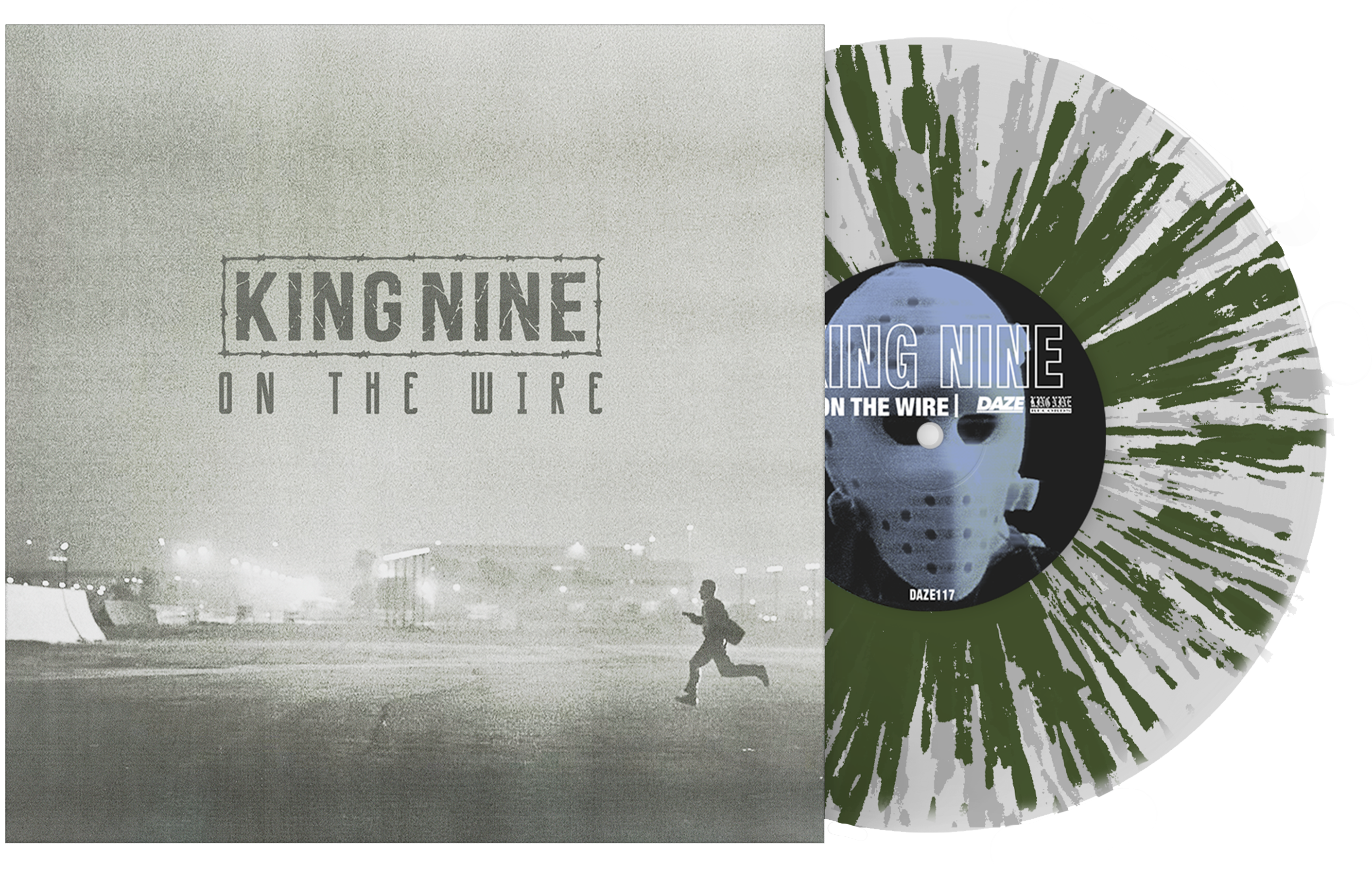 King Nine - On The Wire 7