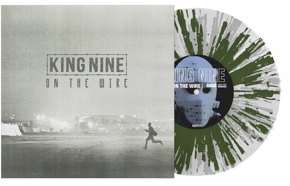 King Nine - On The Wire 7