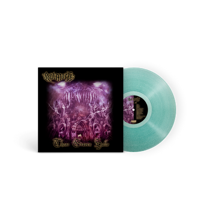 Balmora - These Graven Halls LP/CD/CS