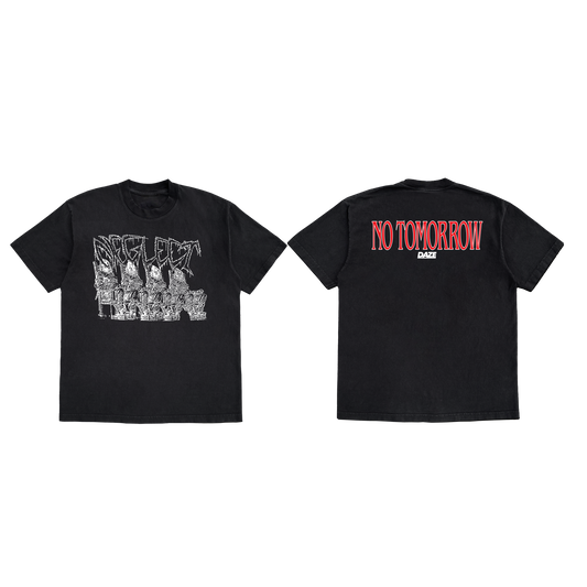 Neglect - No Tomorrow Shaka Shirt (Pre-Order)