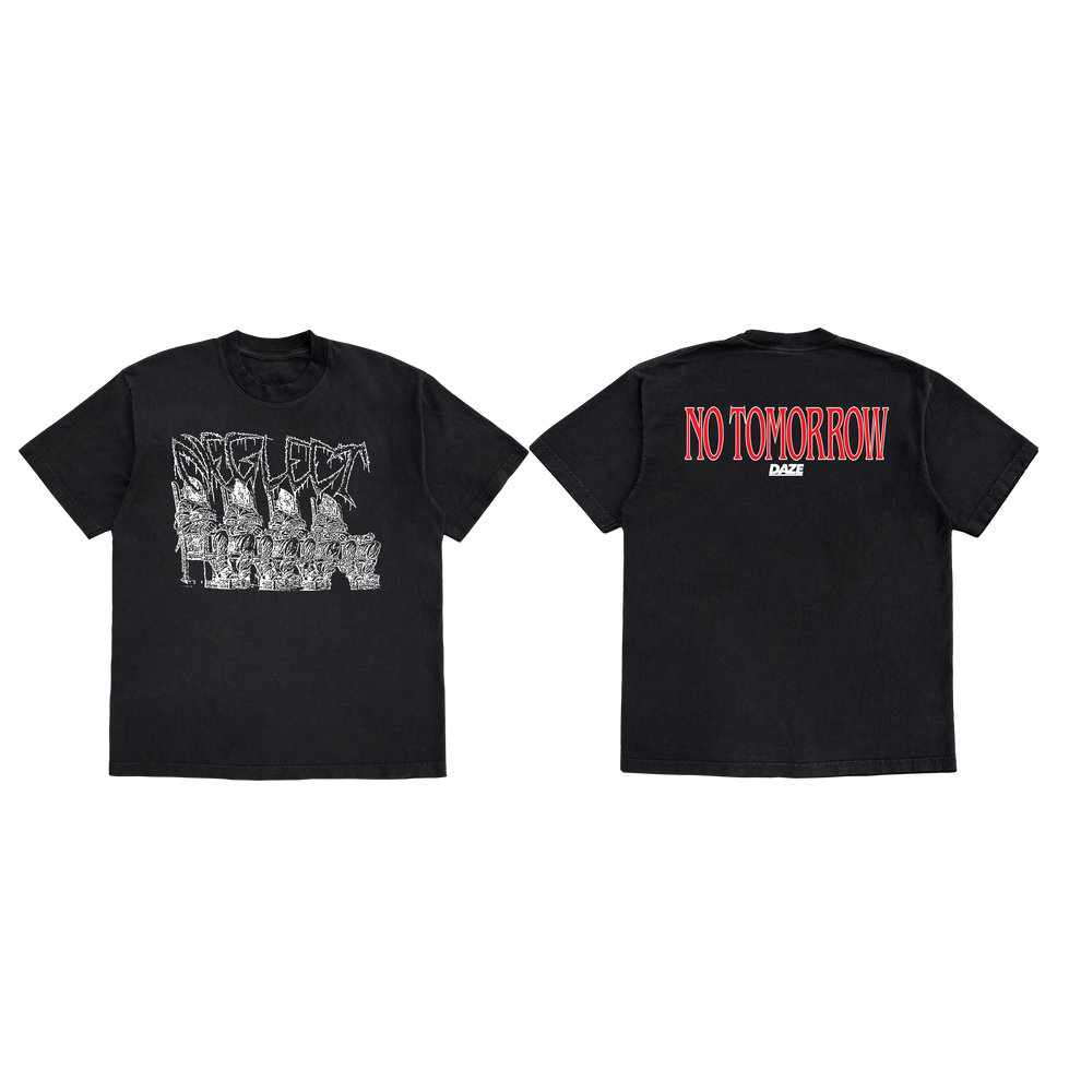 Neglect - No Tomorrow Shaka Shirt – DAZE