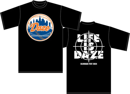 DAZE - Bloodaxe Fest Shirt