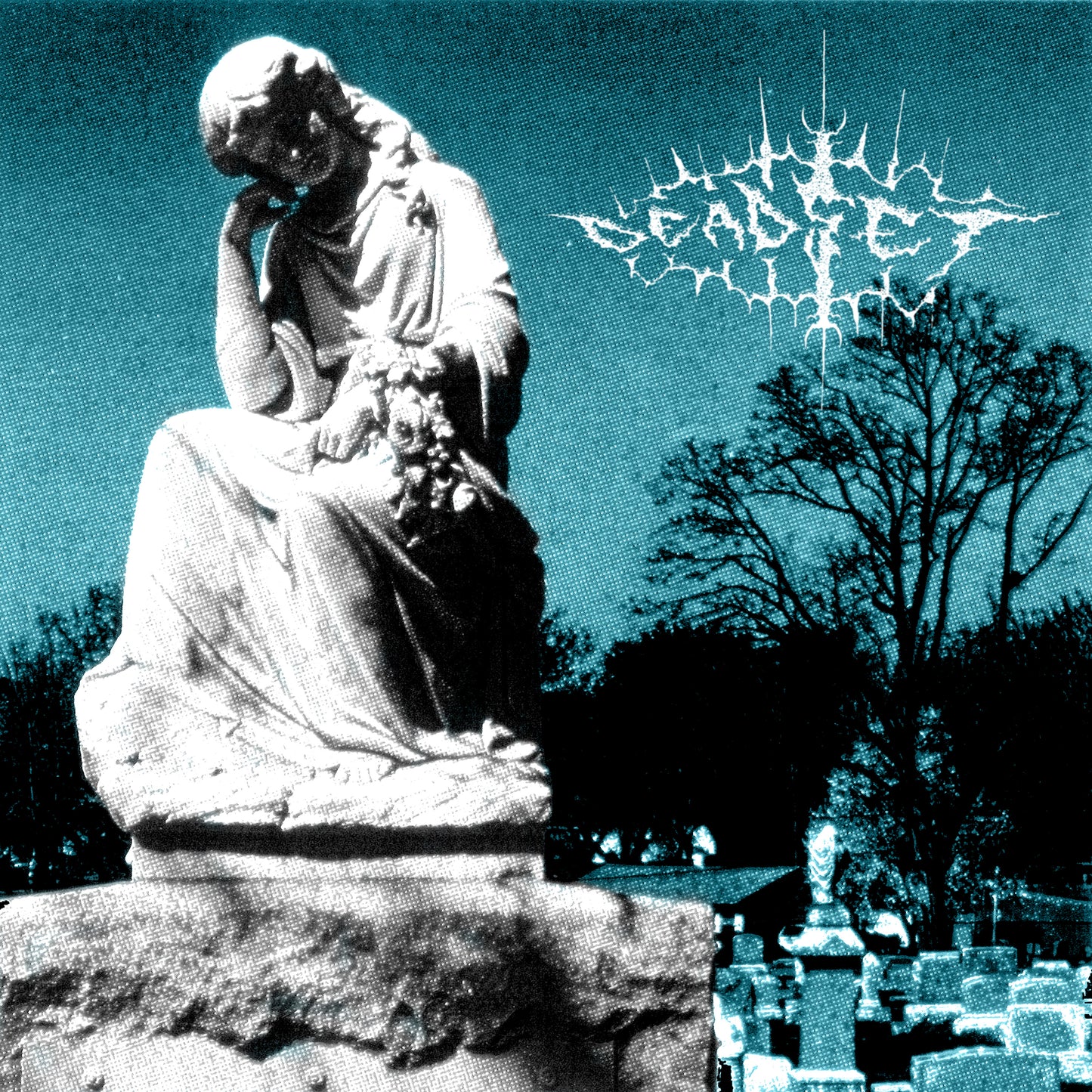 Deadset - Deadset 7"/CD