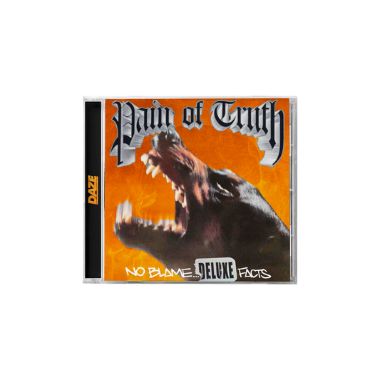 Pain of Truth - No Blame... Deluxe Facts CD (Pre-Order)