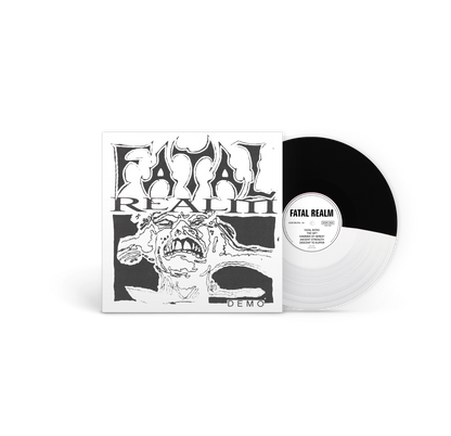 Fatal Realm - Demo LP/CD (Pre-Order)