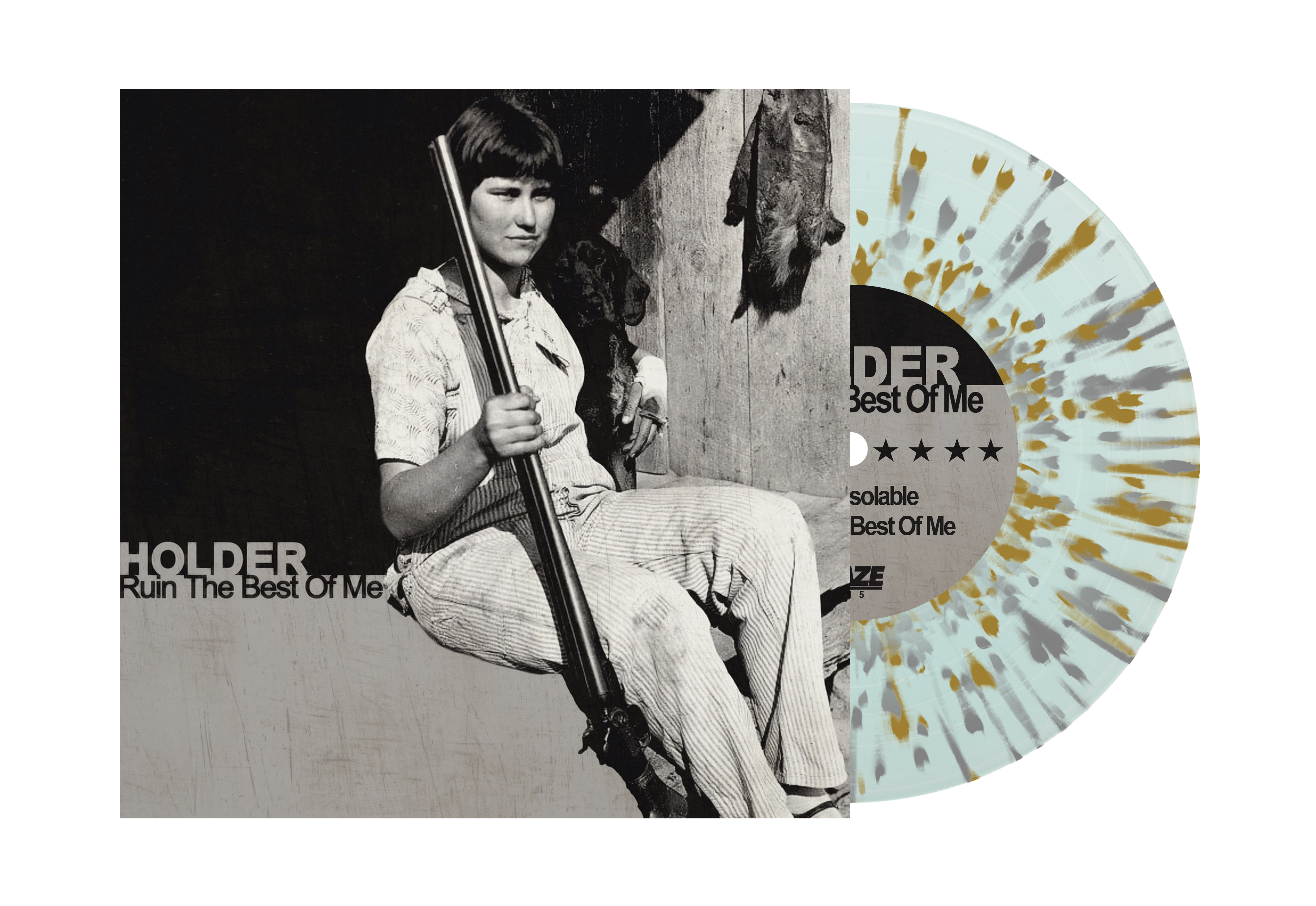 Holder - Ruin The Best Of Me 7 Holder - Ruin The Best Of Me 7