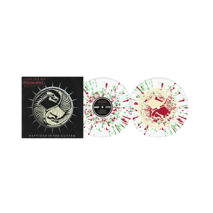 Mongrel - Baptized in the Gutter 12"/CD