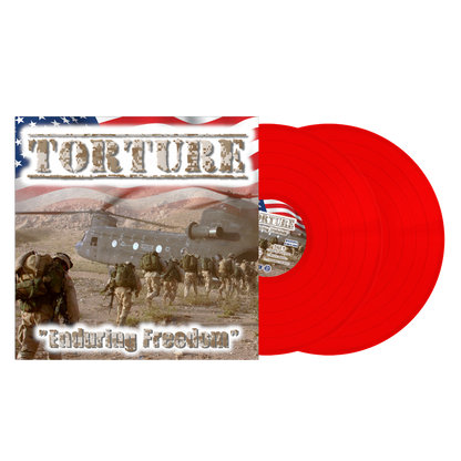 Torture - Enduring Freedom 2xLP