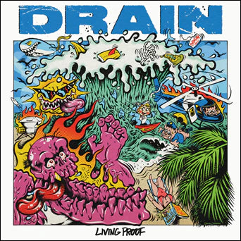Drain - Living Proof LP